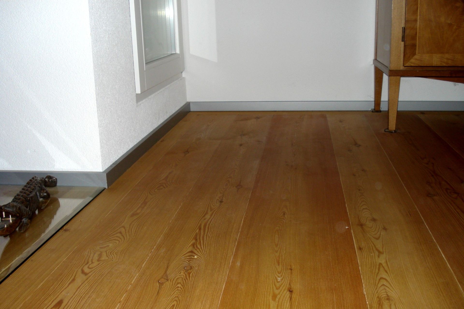 Holzboden - Schreinerei Grunder