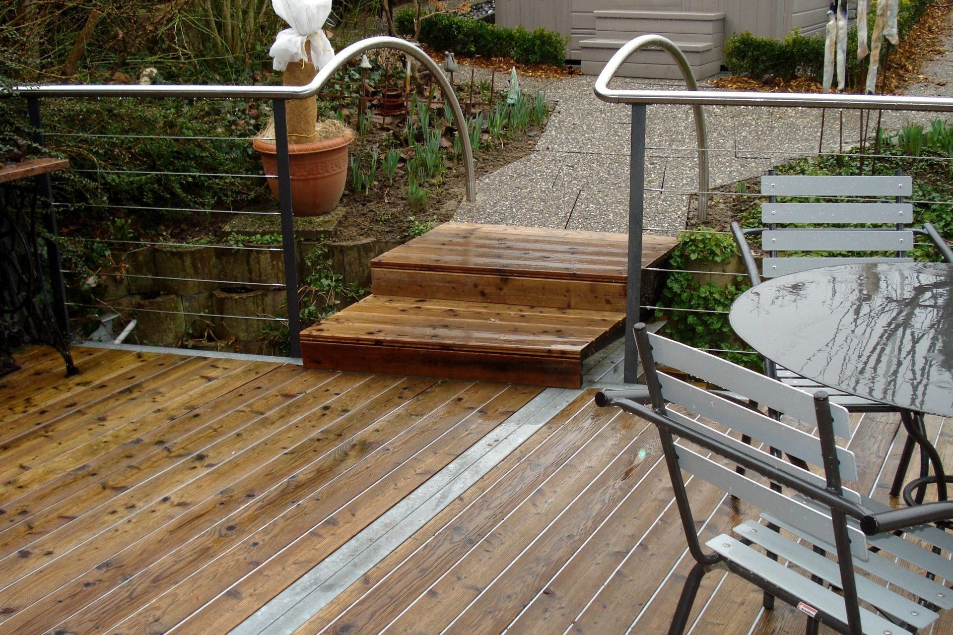 Holzboden - Schreinerei Grunder