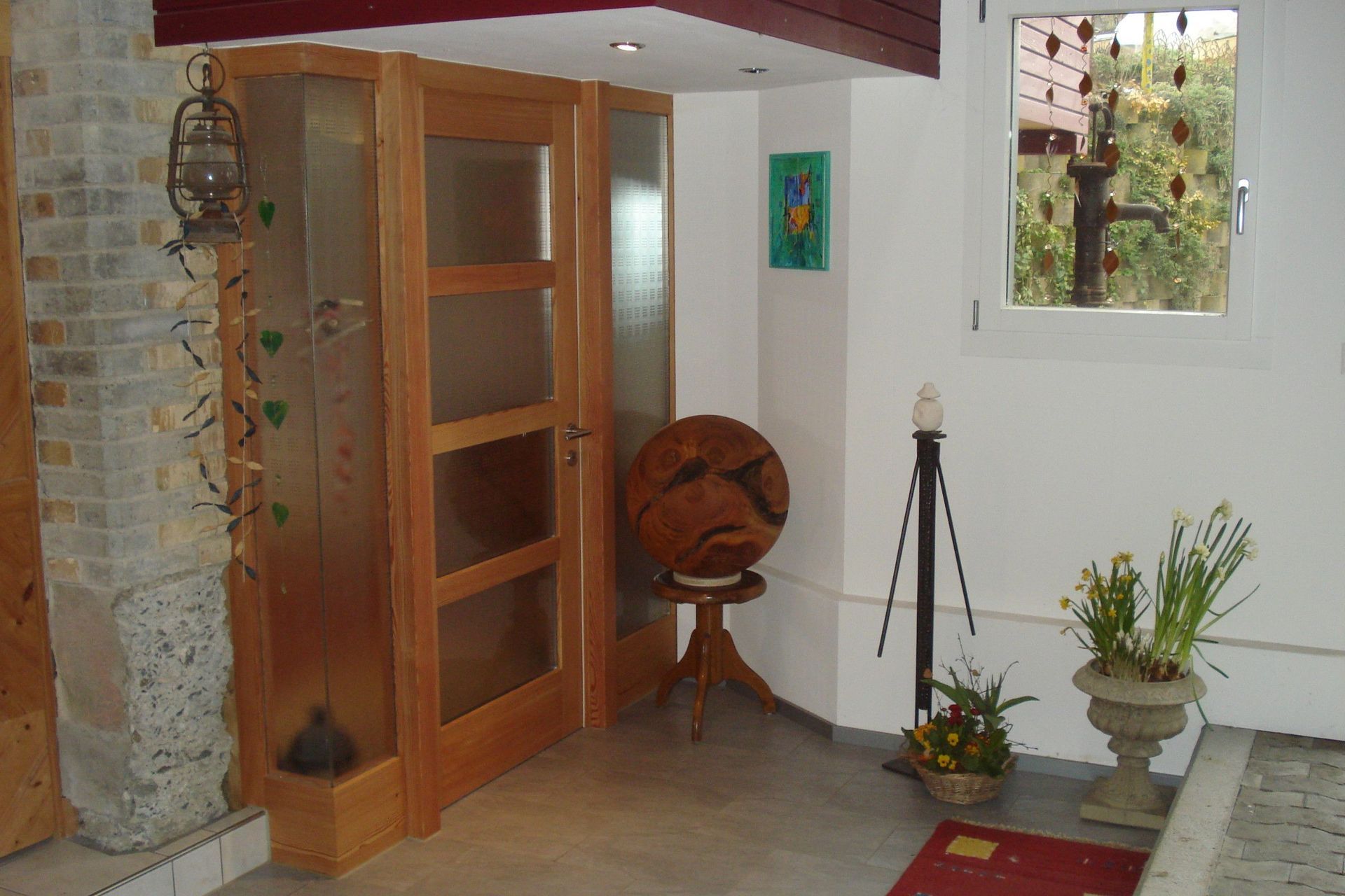 Logo - Schreinerei Grunder