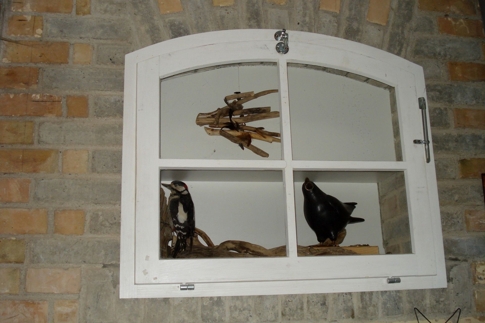 Logo - Schreinerei Grunder