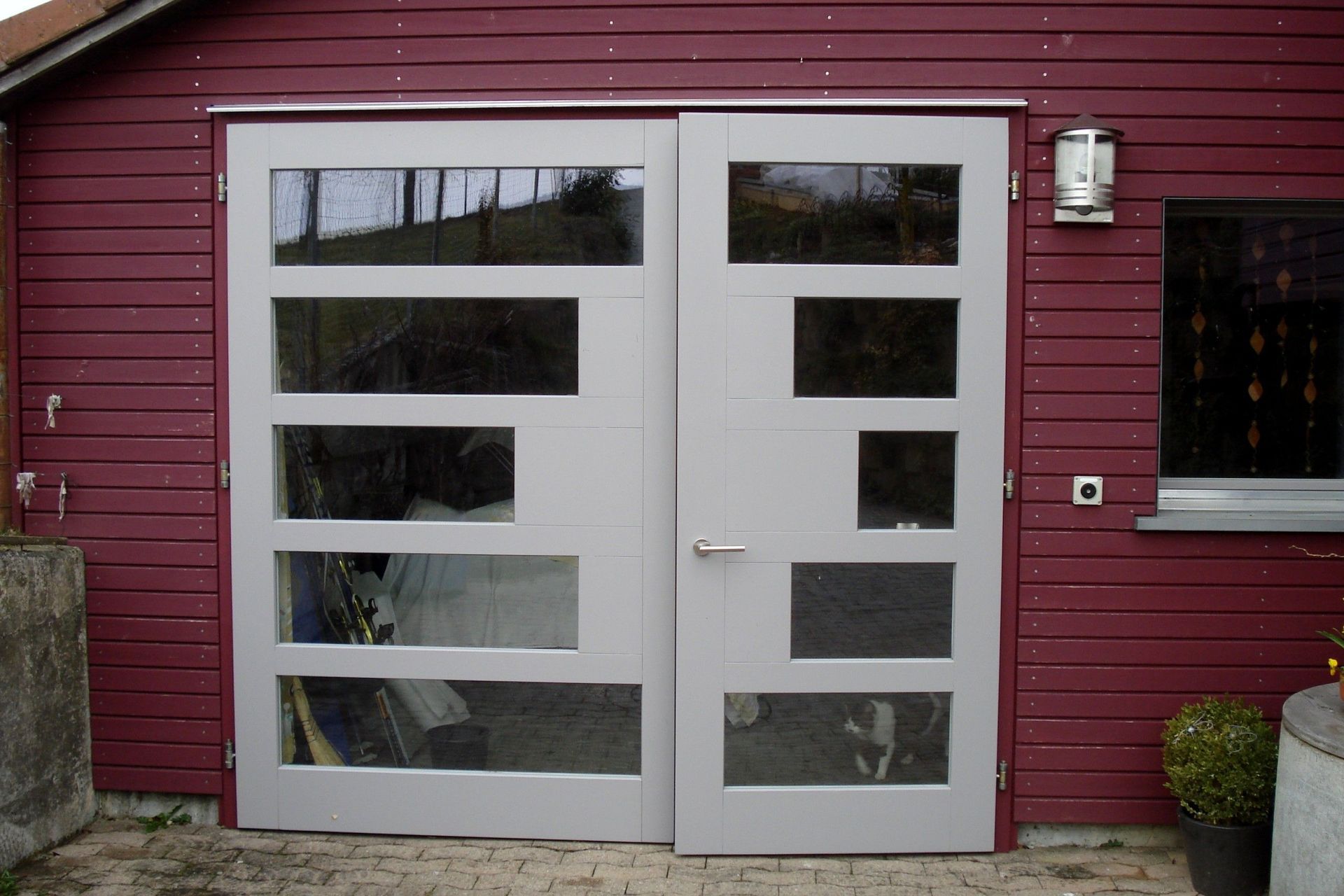 Logo - Schreinerei Grunder