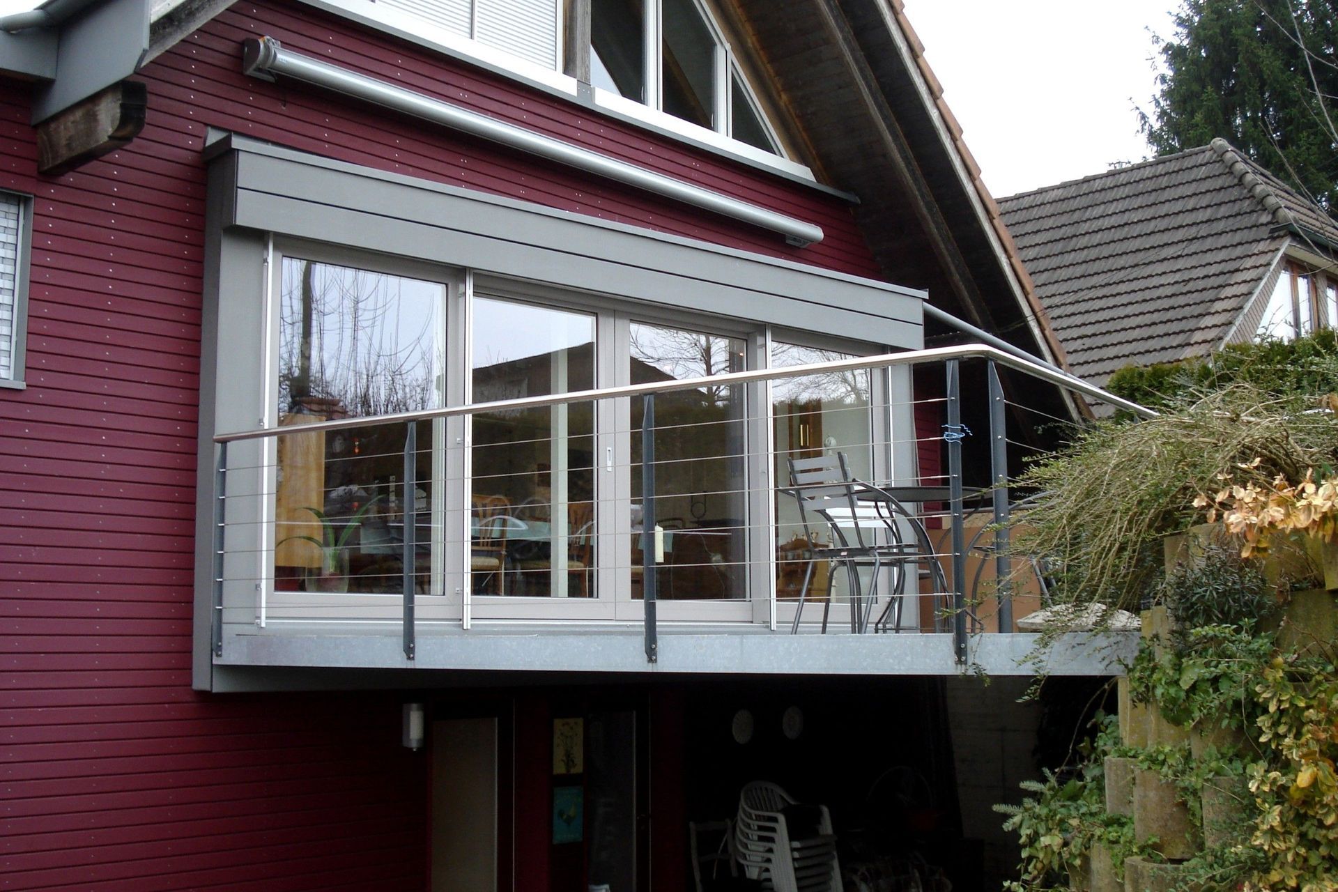 Logo - Schreinerei Grunder