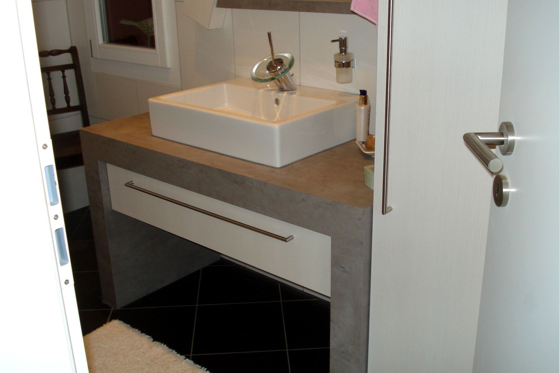 Logo - Schreinerei Grunder