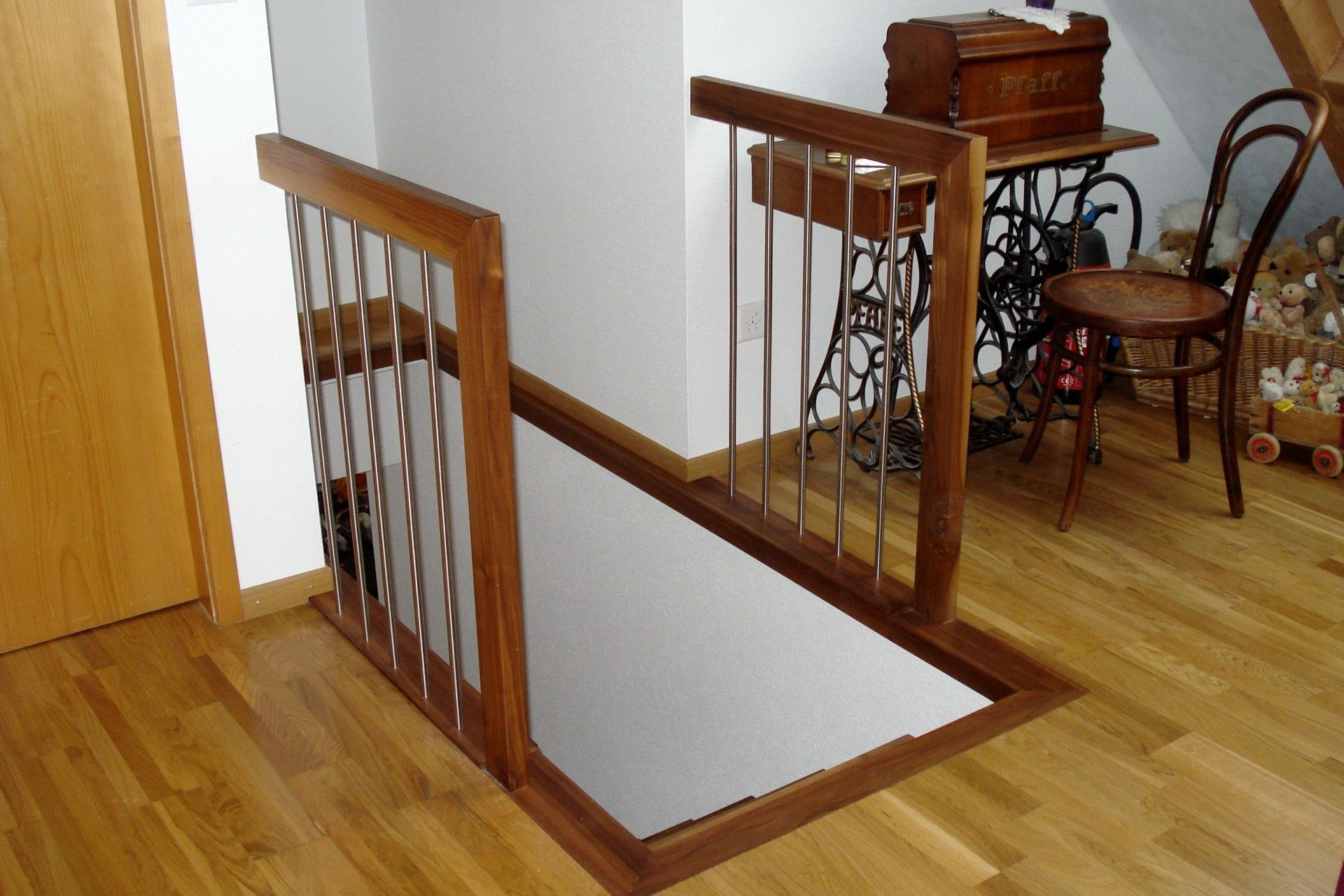 Logo - Schreinerei Grunder