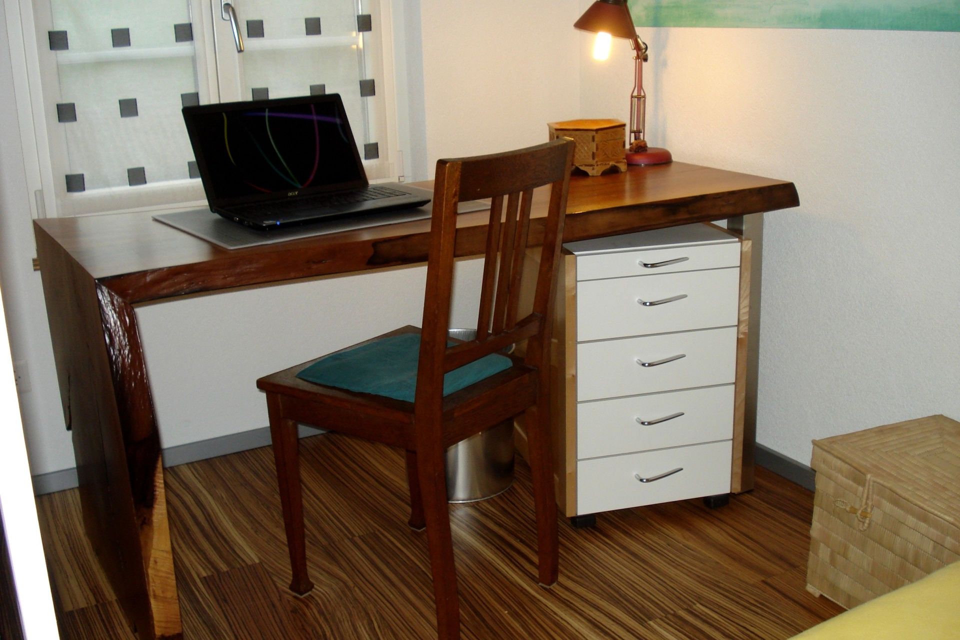 Logo - Schreinerei Grunder