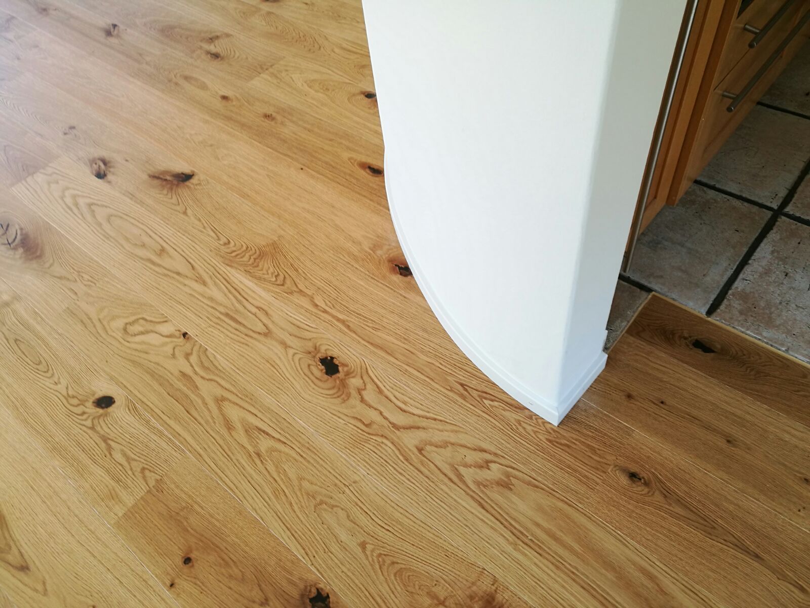 Holzboden - Schreinerei Grunder