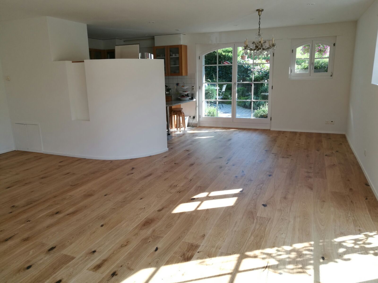 Holzboden - Schreinerei Grunder