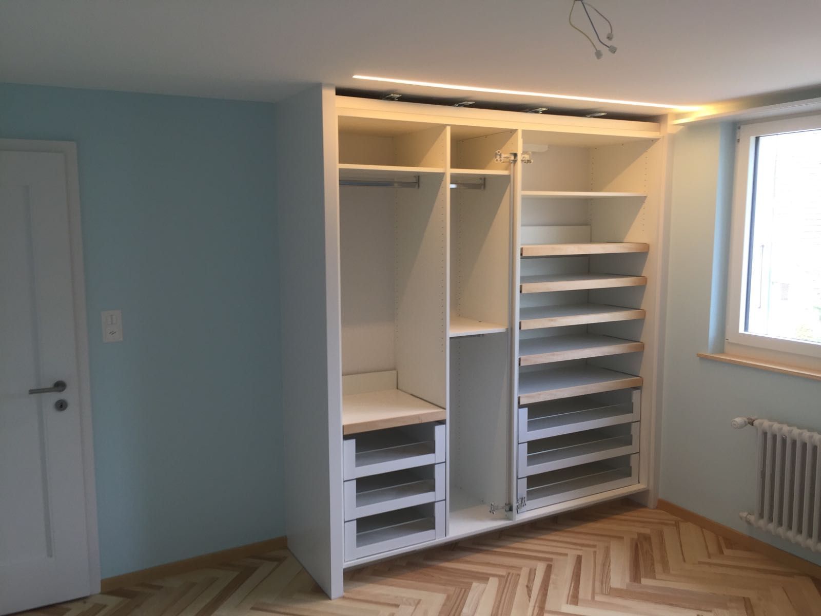 Logo - Schreinerei Grunder