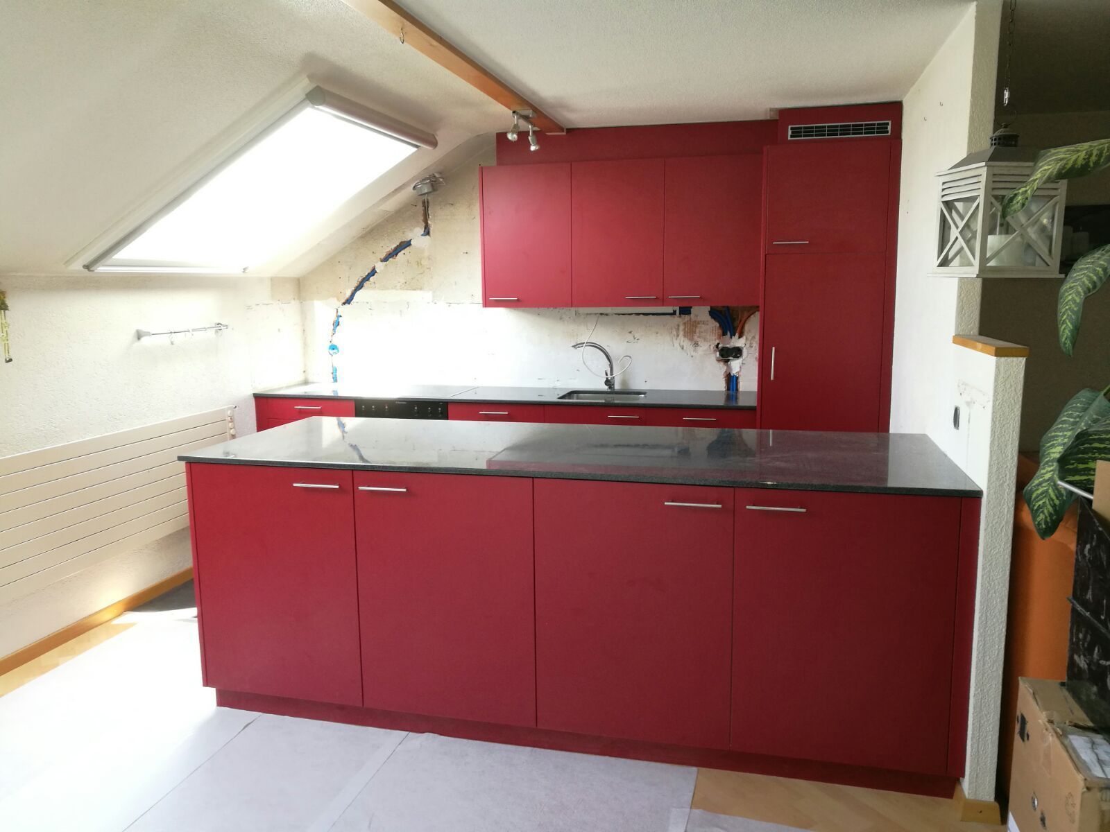 Logo - Schreinerei Grunder