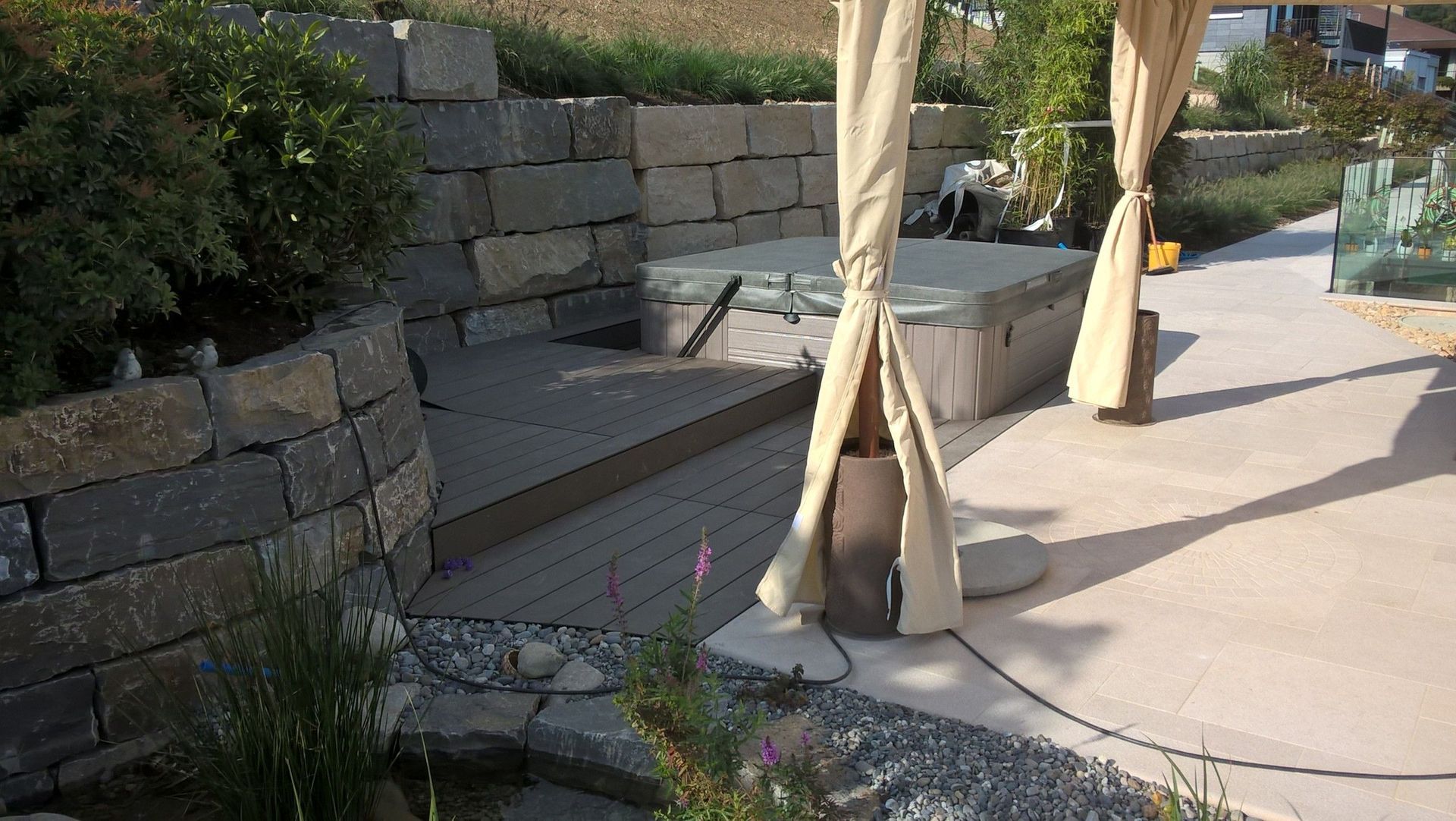 Terrassenboden - Schreinerei Grunder