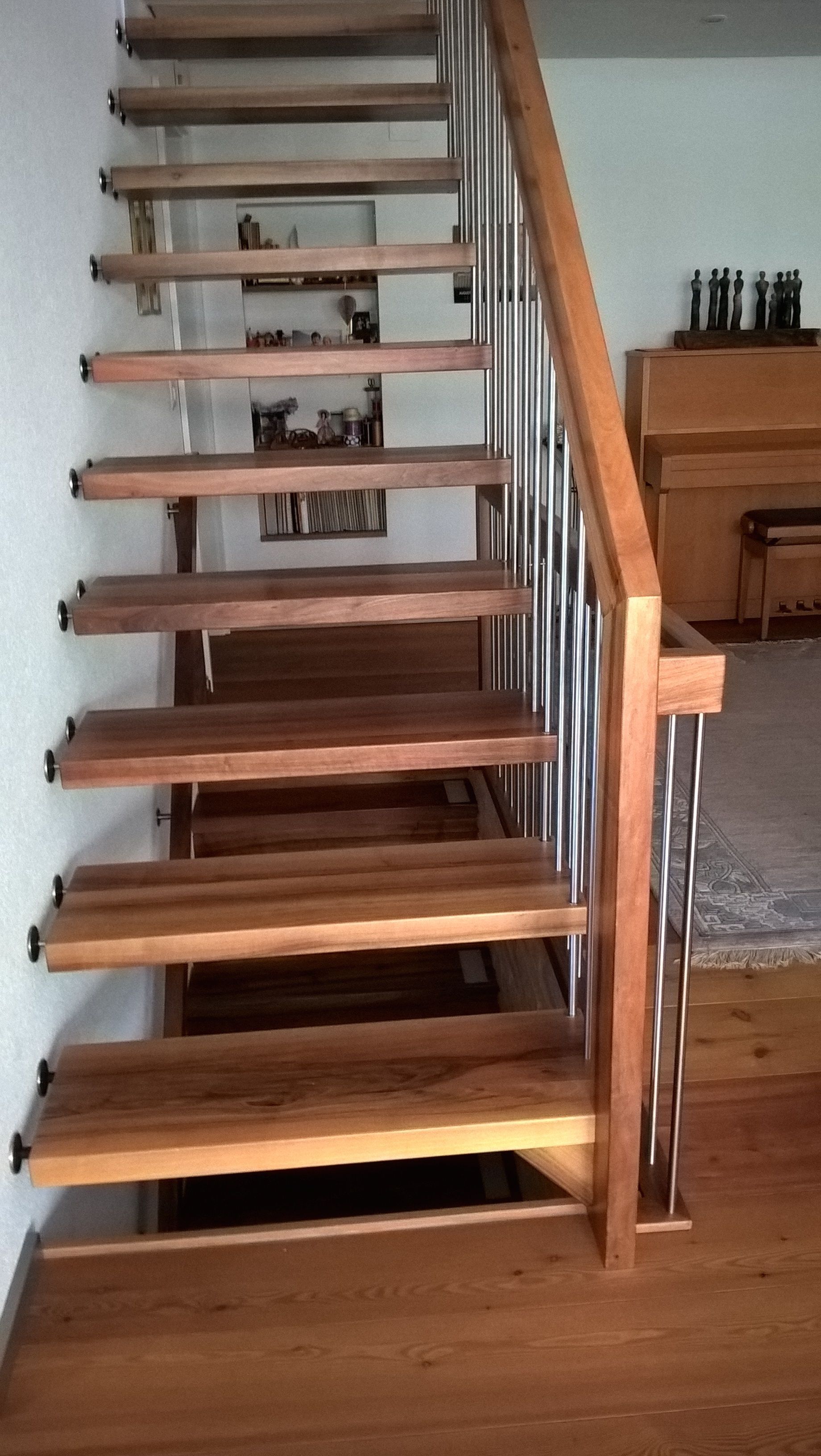 Logo - Schreinerei Grunder