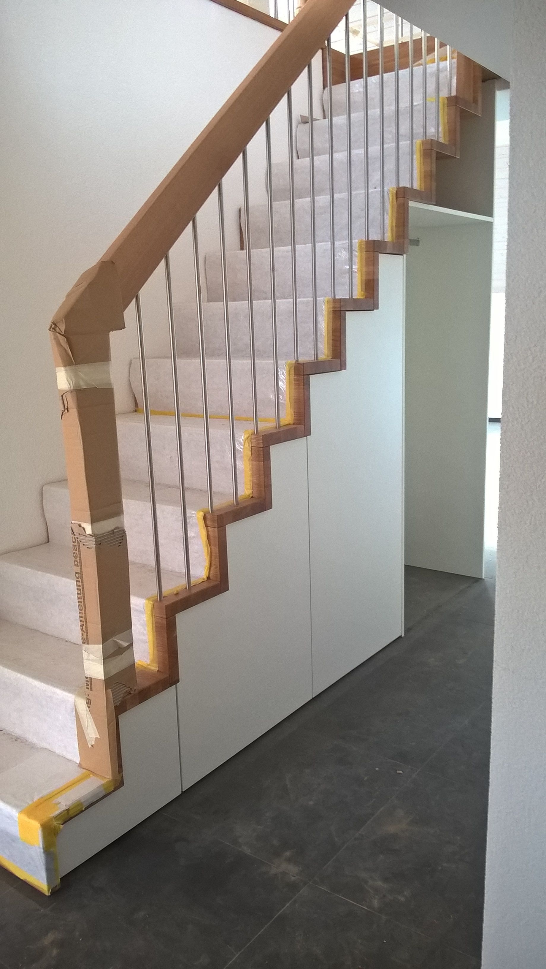 Logo - Schreinerei Grunder