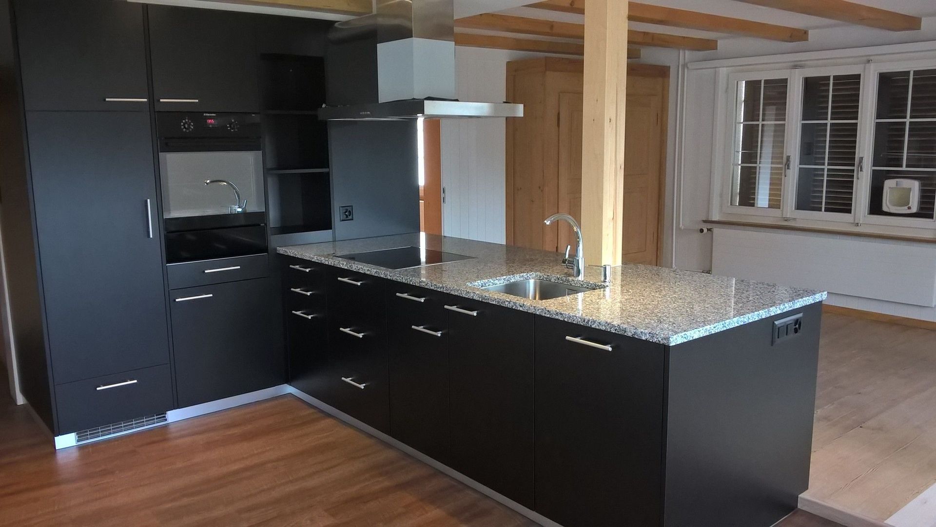 Logo - Schreinerei Grunder