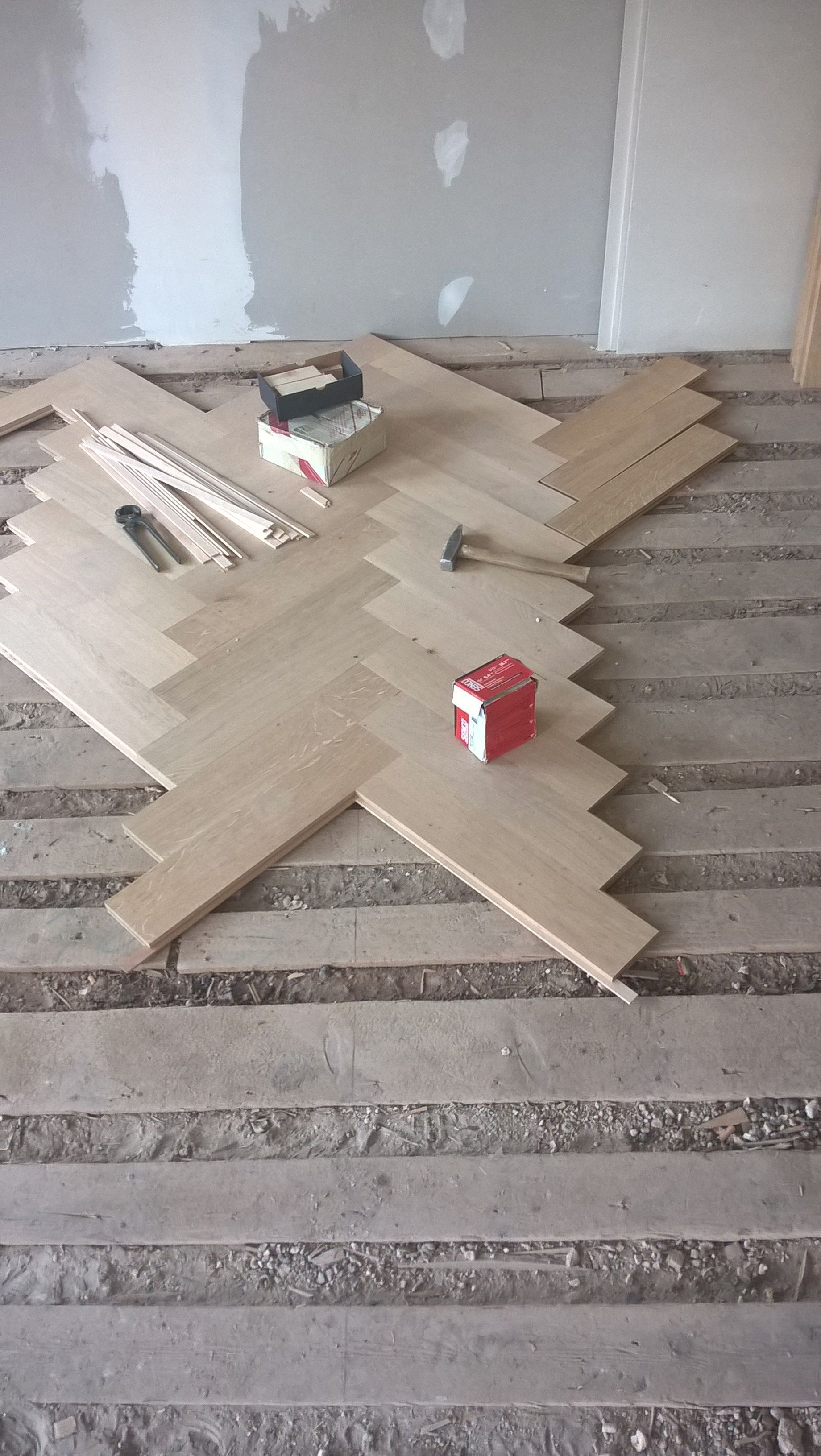 Terrassenboden - Schreinerei Grunder