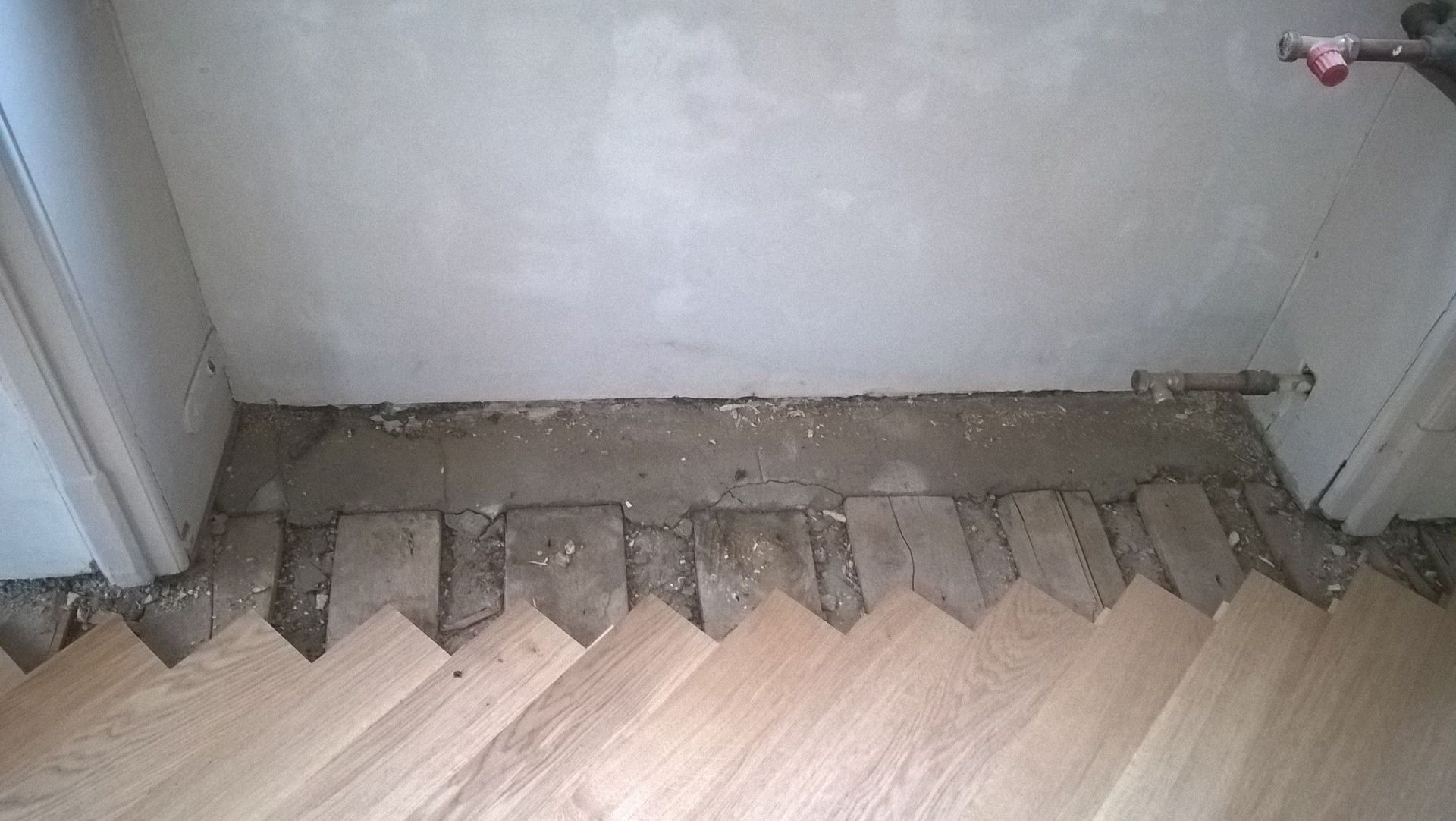 Holzboden - Schreinerei Grunder