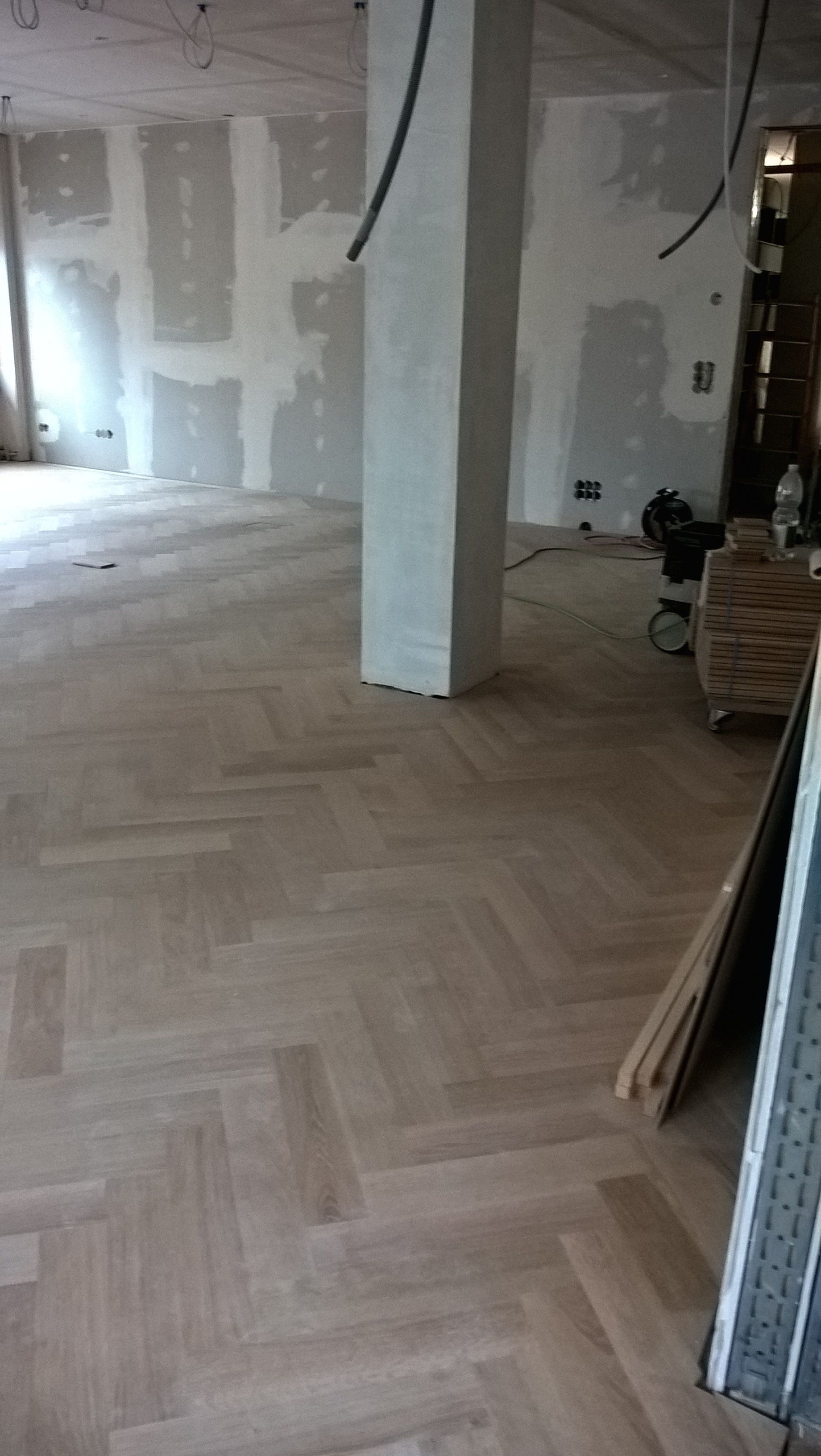 Holzboden - Schreinerei Grunder