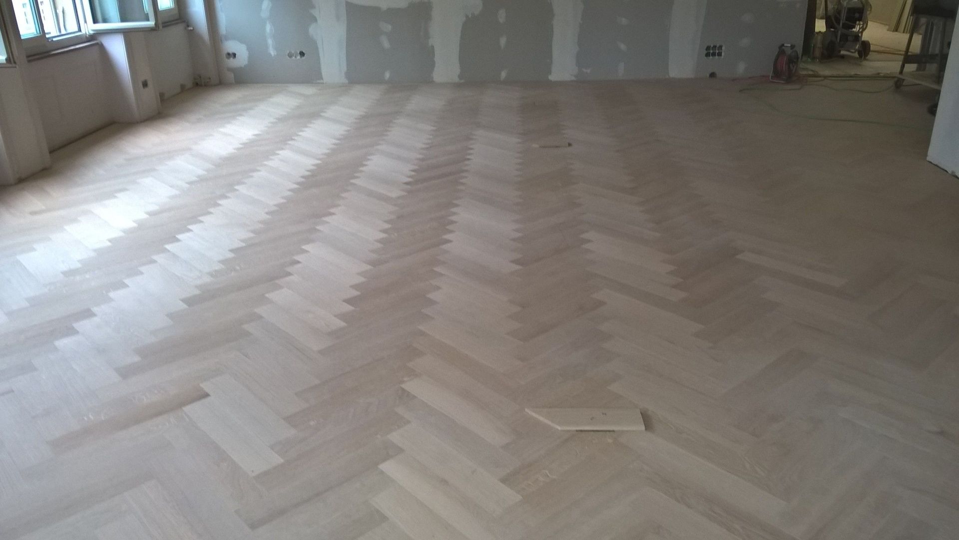 Holzboden - Schreinerei Grunder