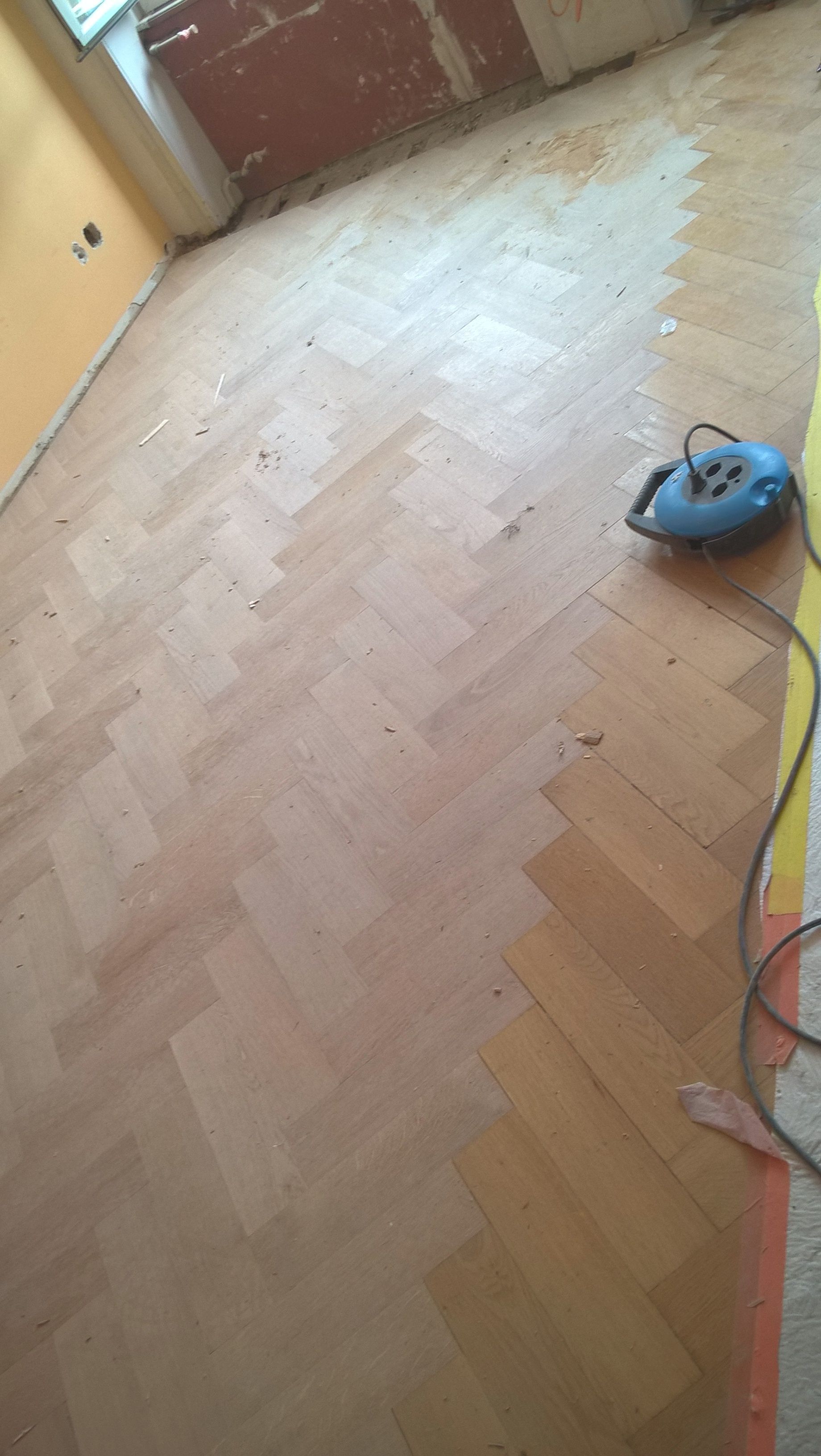 Holzboden - Schreinerei Grunder