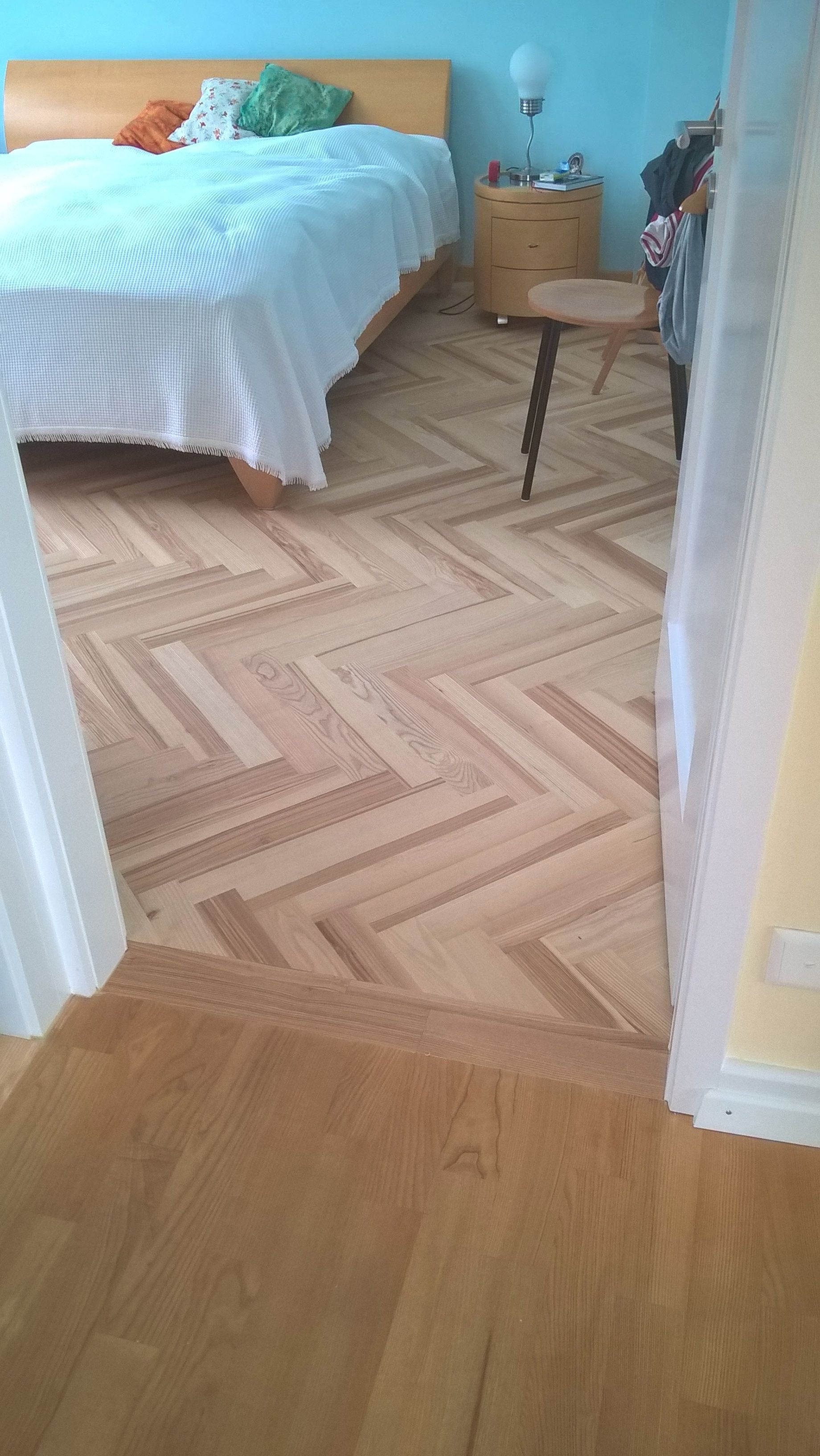 Holzboden - Schreinerei Grunder