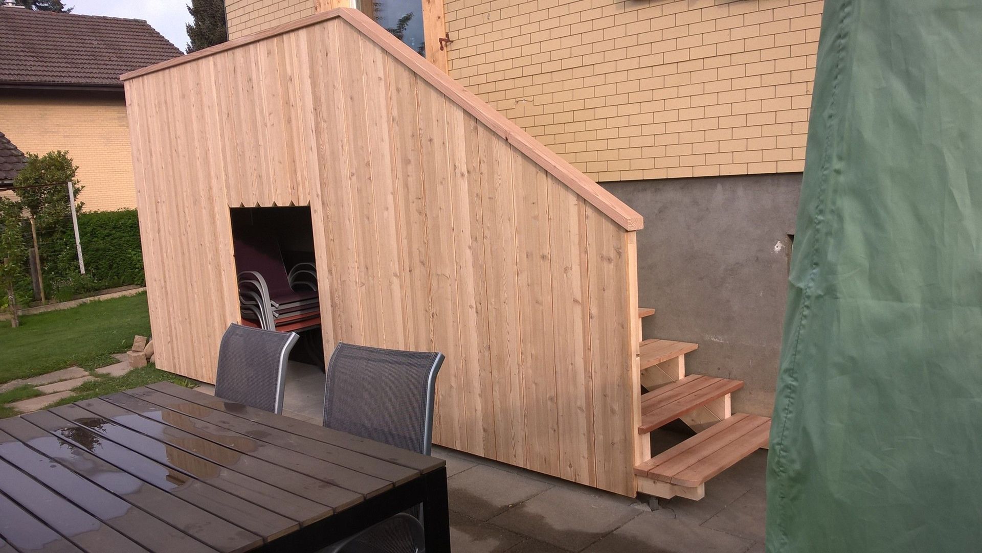 Logo - Schreinerei Grunder