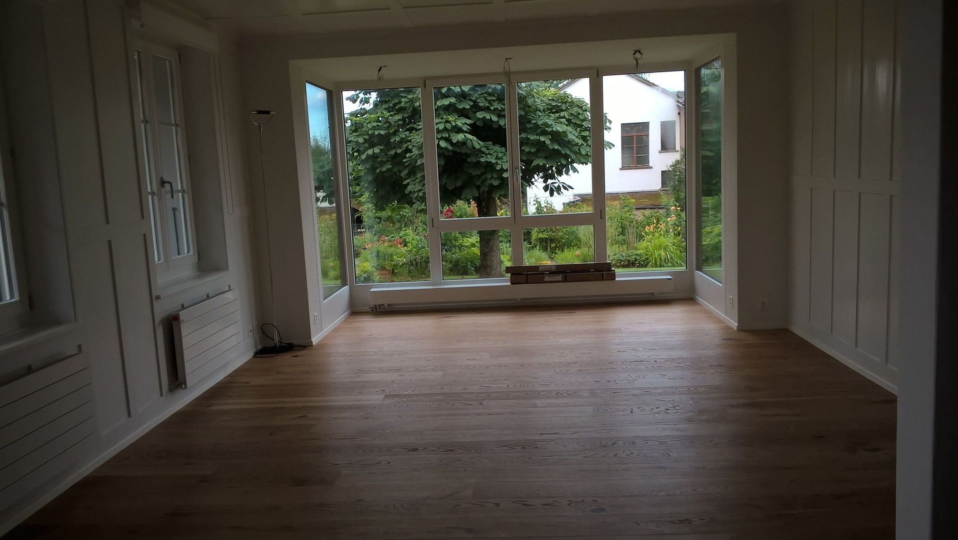 Holzboden - Schreinerei Grunder