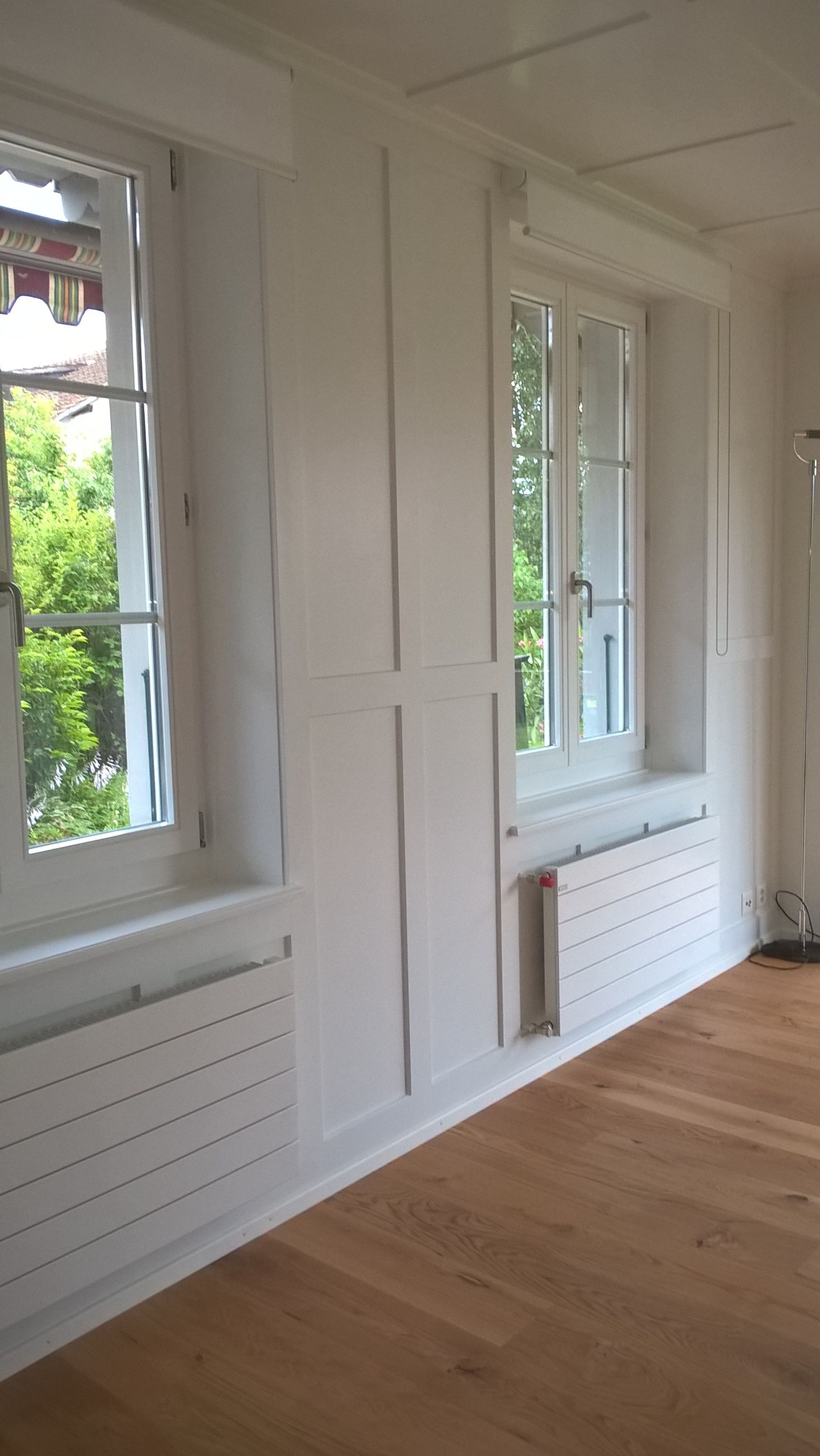 Logo - Schreinerei Grunder