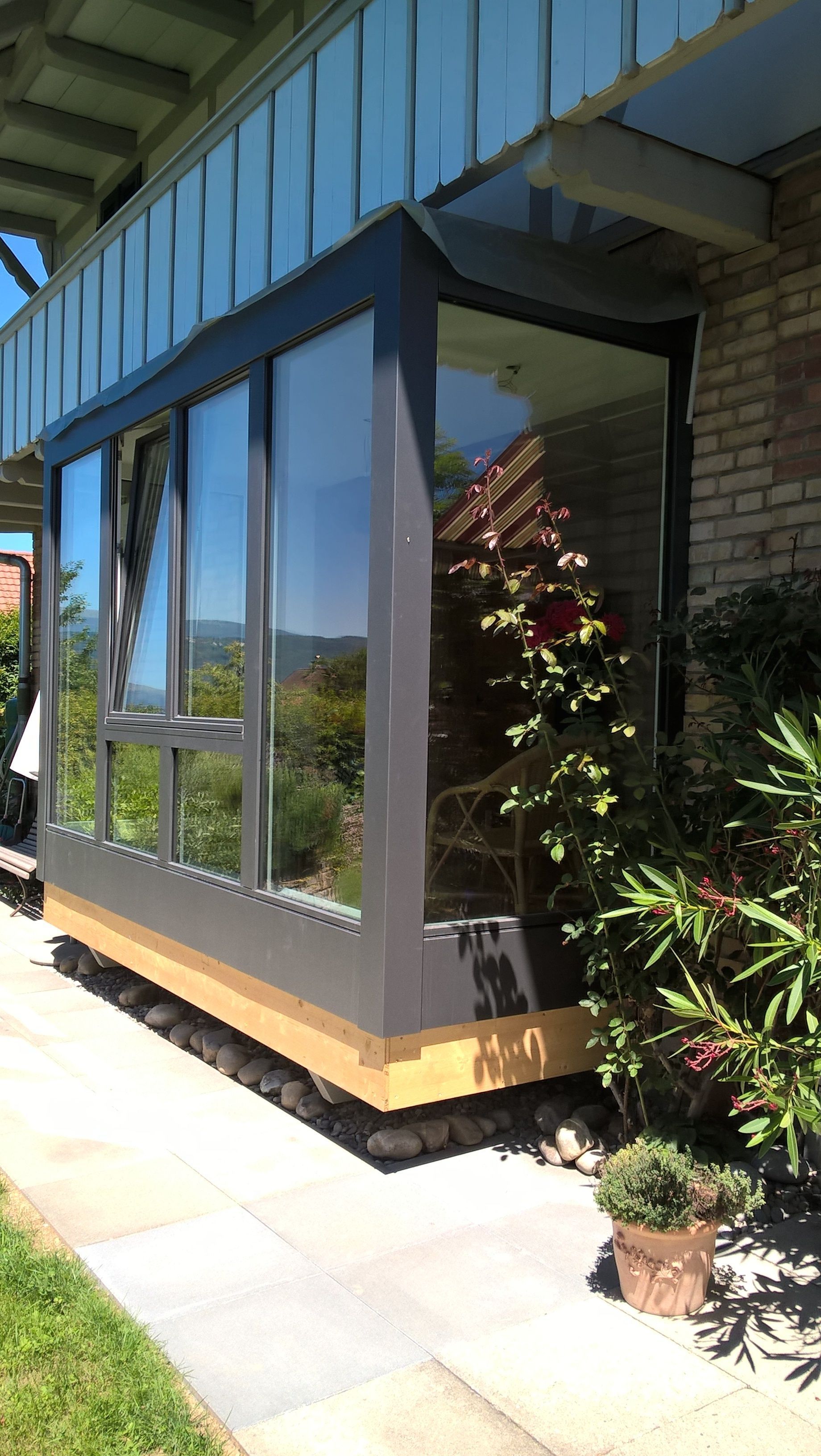 Logo - Schreinerei Grunder