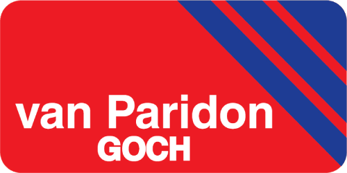Van Paridon GmbH - Logo