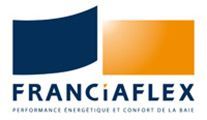 FranciAFLEX logo.