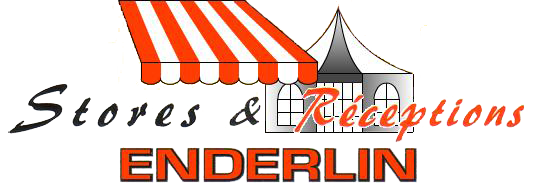Logo de Stores & Réceptions Enderlin.
