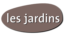 Logo Les Jardins.