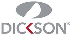 Logo Dickson.