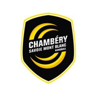 Logo Chambéry Savoie Mont-Blanc - Handball