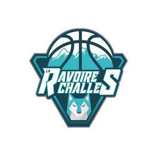 Logo Entente La Ravoire Challes - Basket féminin