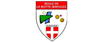 Logo Les boules de la Motte Servolex
