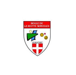 Logo Les boules de La Motte-Servolex