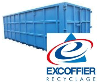 Logo Excoffier Recyclage