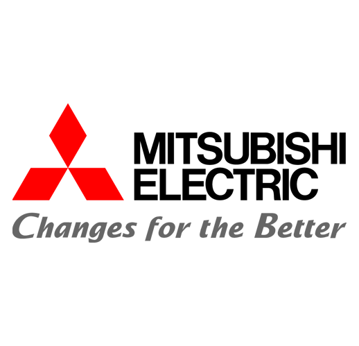 Logo Mitsubishi Electric