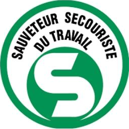 Logo Sauveteur secouriste du travail
