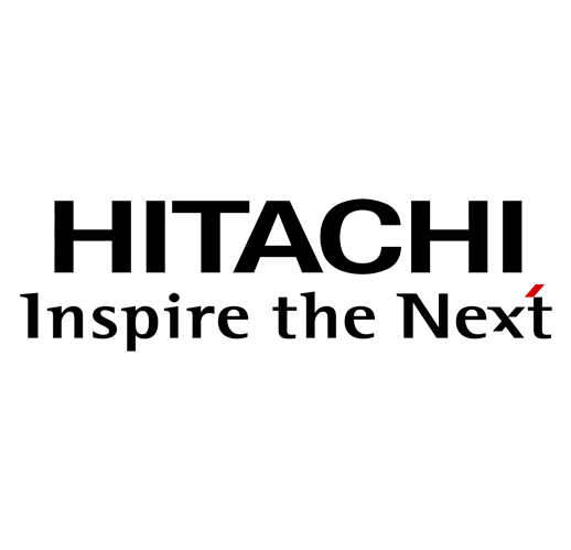 Logo Hitachi