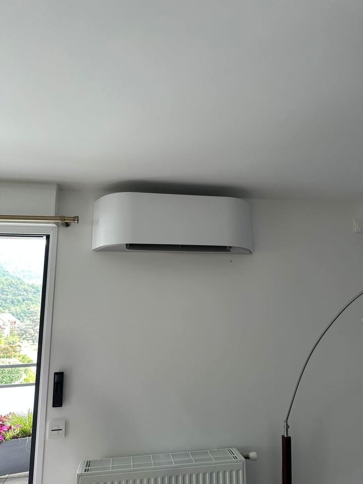 Climatisation murale Toshiba