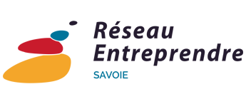Logo Réseau Entreprendre Savoie