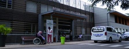 Résidence mutualiste Les Orchidées - Seyssins - Climatisation réversible