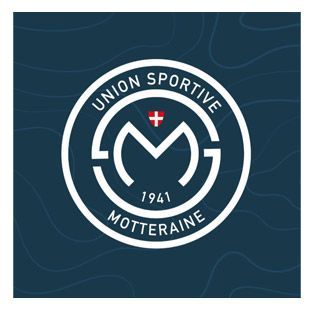 Logo USM Foot La Motte