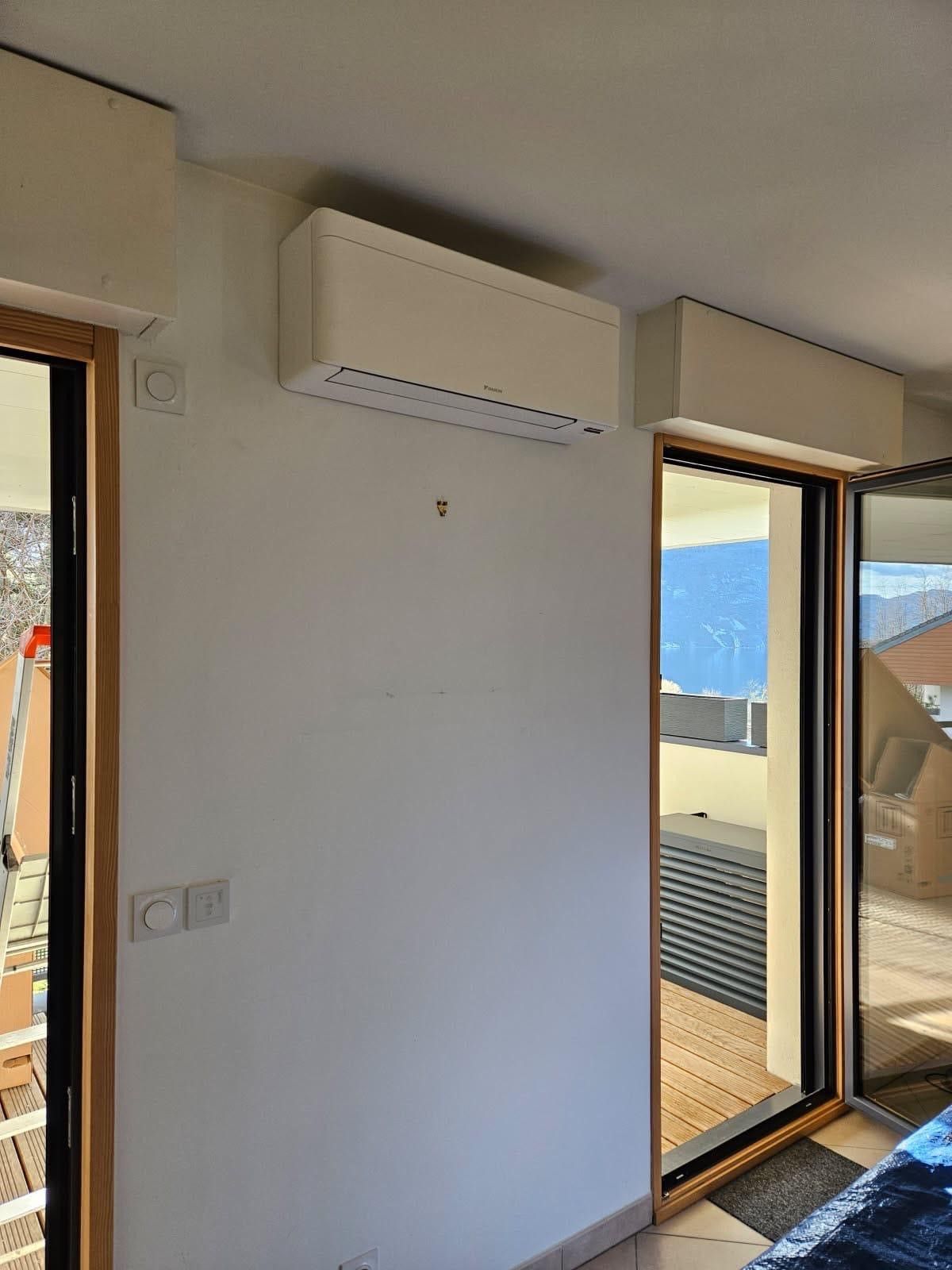 Climatisation murale Daikin