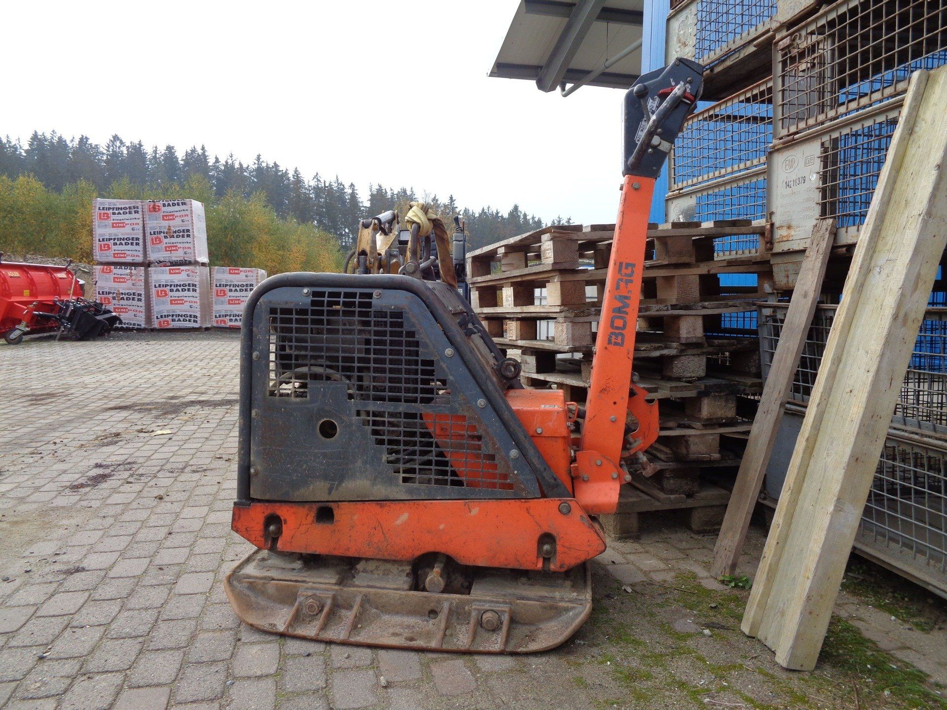 Container von Pleil Horst