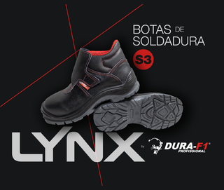 Botas de Soldadura
