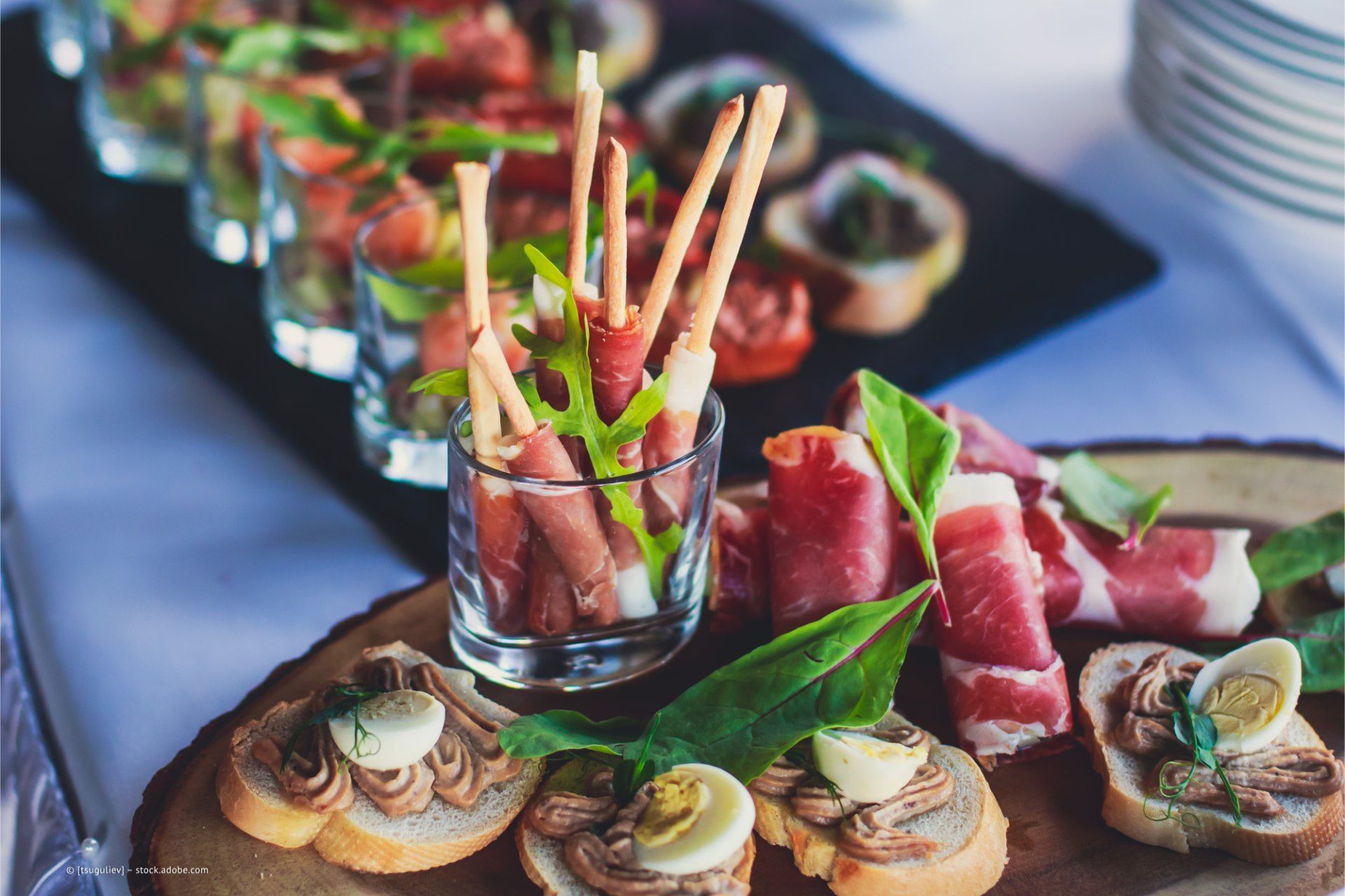 Party-Buffet