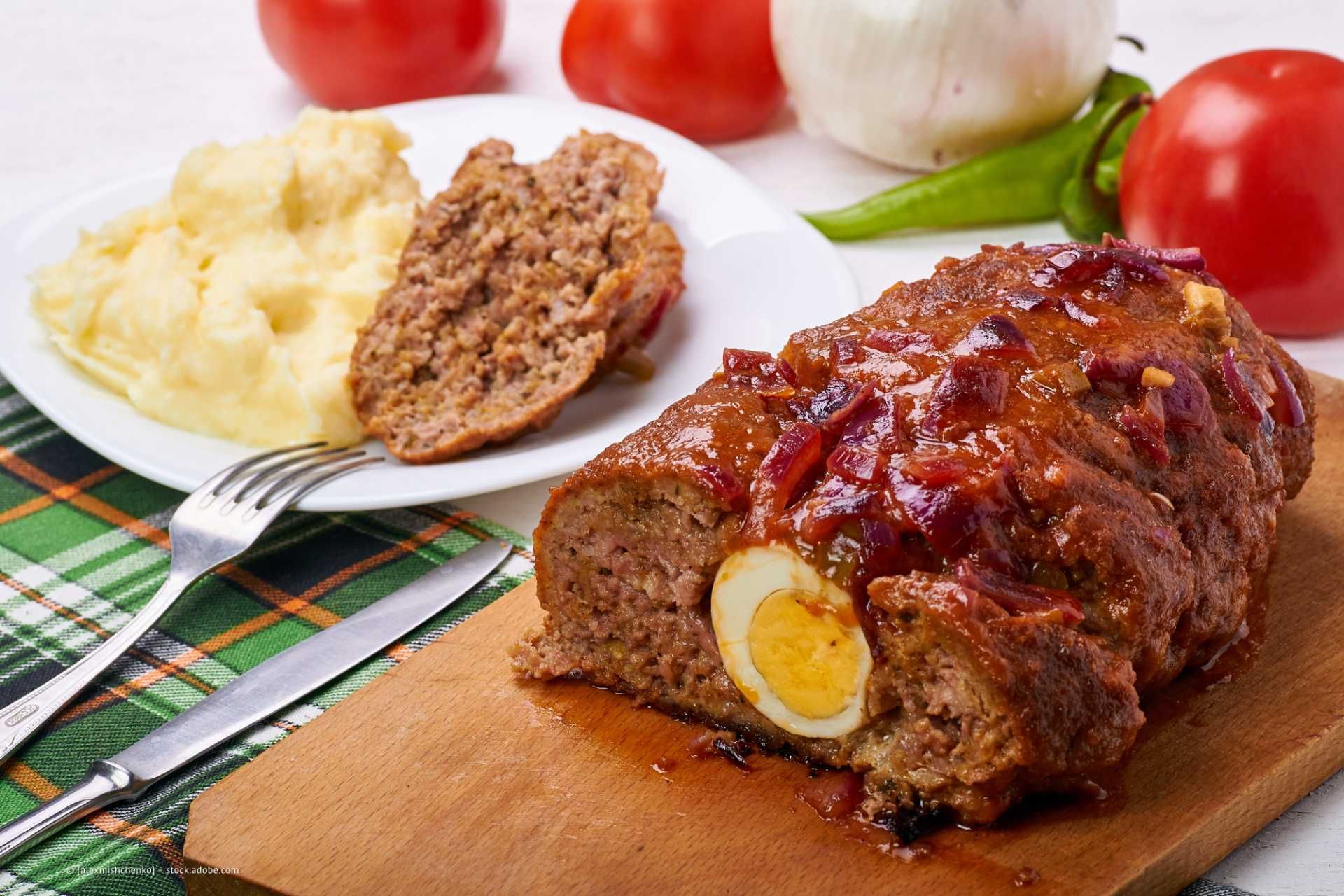 Fleischgericht