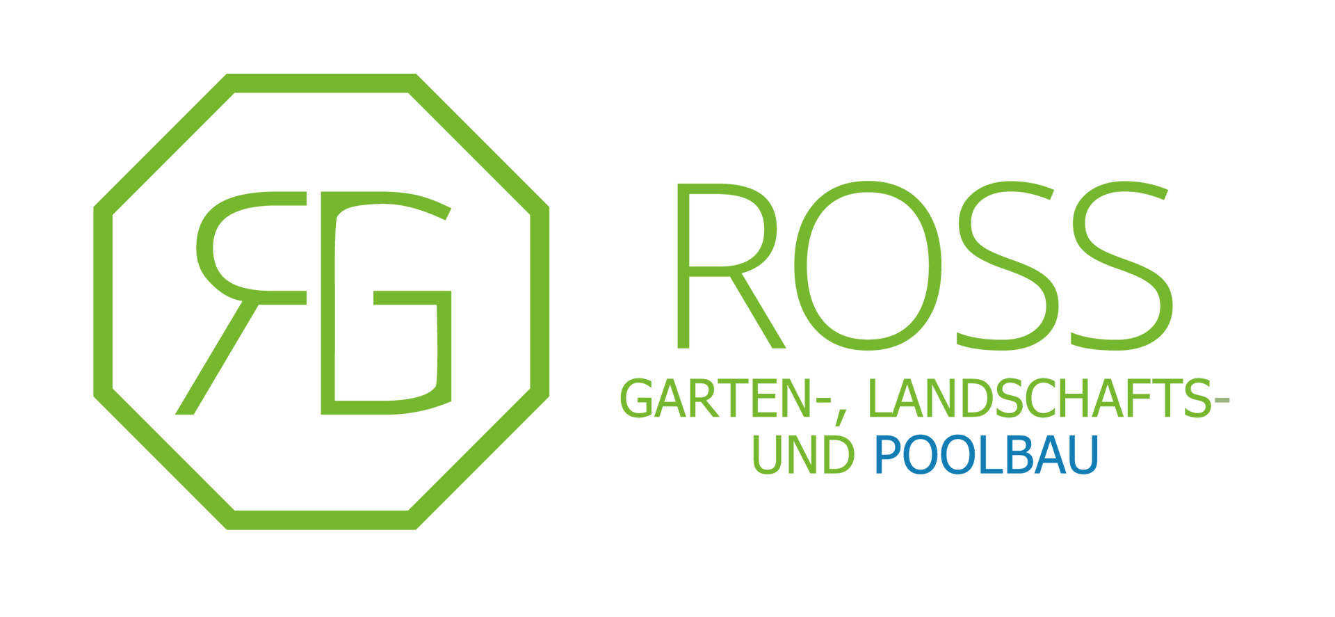 ROSS Gartenbau, Landschaftsbau und Poolbau logo